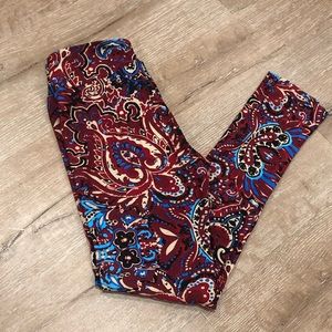 Lularoe One Size Leggings
